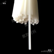 Pvdf Material Welding Rod pvdf Welding Rod Triangle Wear-Resistant Double-Strand Welding Rod Round M