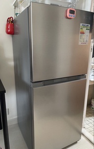 Fortress Refrigerator - 豐澤牌雪櫃一級能源標籤