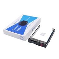 NEW 727695-001 2.5-inch NVMe SSD Hard Disk Drive Caddy for HPE ProLiant DL380 DL388 Gen10 G10 Server