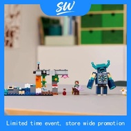 LEGO Minecraft 21274 The Warden Encounter (238 Pieces)