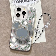 HP For iphone CASE Premium Mirror Cute Anti-scratch Softcase Shockproof Case IPHONE15 14 13 12 11 Pr