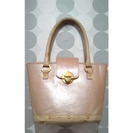 Lovcat Top Handle Bag VGC Party Bag