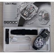 สมาร์ทวอทช์LG61MAX