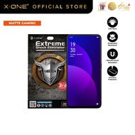 X-One Extreme Matte Film Screen Protector For Oppo F7 / F9 / F11 Pro