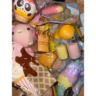 Squishy sales preloved (puni maru, ibloom, cutie creative, rare) tagged squishy rare
