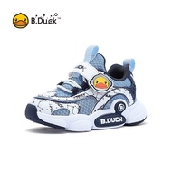 2.15B.Duck Sneakers Anti-Collsion and Soft Boys Sneakers Childrens Comfortable and Fashion Sneakers 