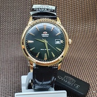 [Original] Orient SAC00001B0 Second Generation Bambino V1 Automatic Analog Black Men Watch