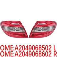 2049068602 2049068502 W204 C180 C200 C220 C320 C350 C280 C63 AMG car Headlights lights Brake lamp Fo