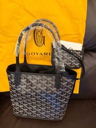 Goyard mini tote