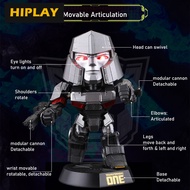 【In Stock】HiPlay KillerBody Transformer One G1 Series Megatron Action Figure