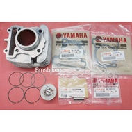 YAMAHA LAGENDA 115 FI V2 CYLINDER KIT SET (ORIGINAL)(2WB-WE13E-00)