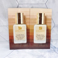 ESTEE LAUDER ESTEE LAUDER Powder Lasting Perfect Makeup Liquid Foundation #1W2 1ML Trial Travel Set