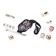 Z 9 0 P r o Smart Watch 2.1 i n c h Bluetooth Call Real Heart Rate+Blood Oxygen Sports