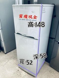 雪櫃 惠而浦 雙門(可左/右門較) 雪櫃#二手電器 #傢俱 #傢俬 #電器 #家庭用品 #搬屋 #拆舊 #新款 #時尚 #安裝 #貨到付款 #送貨 #家庭電器 #信用卡 #大減價 #香港網店 #香港二