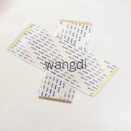 2pcs Gold-Plated FPC/FFC Flexible Flat Cable Connection Cable Flat 0.5MMawm20706 105C60vvw-1 Flat Ca