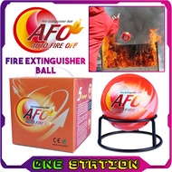 【ราคาต่ำสุด】1.3kg เครื่องดับเพลิงชนิดผงแห้ง Fire Extinguisher Ball AUTO FIRE OFF เครื่องดับเพลิงบอลง