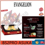 BS2PRO EVA joint branded compressed air silent notebook cooler with temperature control and noise re