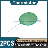 (2 Pieces) SCK301R0 SCK301RO SCK301R0MSBY 30MM 1R 30A New Original Thermistor chip IC in stock 9M6T