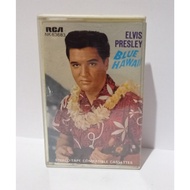 [CASSETTE] ELVIS PRESLEY - BLUE HAWAII