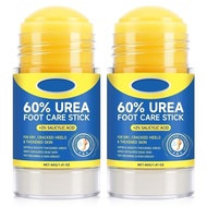 Contains60%Urea and2%Salicylic acid foot cream，Powerfully repairs cracked heels and dry feet U5CE 3F
