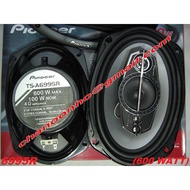 SONY PIONEER KENWOOD TS-A6995S 600W/1000W 6X9 INCH MID BASS COAXIAL SPEAKER