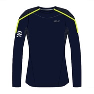 ALX Liner Long Sleeve Women's Round Neck Shirt JXWA44000420