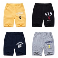 Seluar budak lelaki perempuan Boy / Girl Kid short pants - 4 to 11 years old Malaysia ready stock