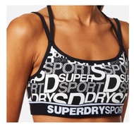 Authentic Superdry Training Essential Sports Bra