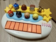 Anpanman 麵包超人音樂玩具琴