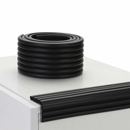 Table Edge Corner Bumper W Shape 83mm 2M | 83mm W-Shaped Corner Table Edge Bumper 2M - L-8104
