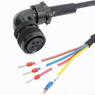MR-PWCNS4-14M-L Cable (with HD VAT) DYNAMICS FOR MITSUBISHI SERVO 1KW TO 1.5KW