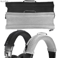 For Skullcandy Crusher /Crusher Wireless /Crusher EVO Crusher ANC Headphone Protector Zipper Headban