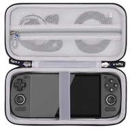 Beg Penyimpanan Perjalanan Worfty untuk Konsol Permainan Pegang Tangan Retroid Pocket 6/ G2/ 5/ 4/ 4