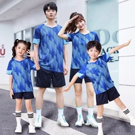 Leisure Sports Parent-Child Wear Running Wear Family Wear Couple Wear Group Wear