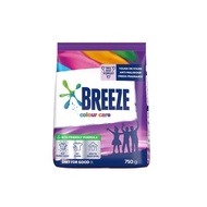 Breeze Detergent Powder - Colour Care (750g)