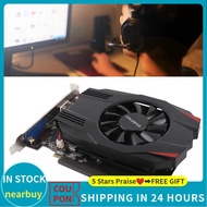 Nearbuy Discrete Graphics Card  Good Heat Dissipation Desktop Dual Port Output GPU Stability GT1030 