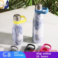 [Free Shipping]Coke Bottle Silicone Wristband Water Bottle Holder Portable Buckle Handle Ring Suitab