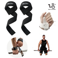 T2p SKDK Weightlifting Belt Wrist Grip Neoprene Cushioning Anti-slip Gym Belt VSHX