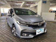 Honda Fit shuttle 風刀款包圍
