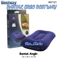 BESTWAY 67121 ERGO/ PILLOW BESTWAY INFLATABLE PILLOW