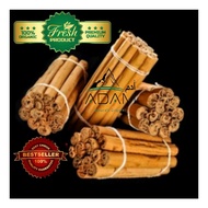 100% Pure Ceylon Organic Cinnamon / Kayu manis Asli Dari Sri Lanka