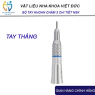 Đầu thẳng tay khoan chậm NSK Tay khoan chậm 3 chi tiết NSK