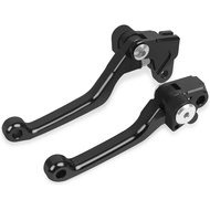 Short Brake Clutch Lever Sets CNC Aluminum Compatible with Suzuki DRZ400 DRZ400S DRZ400SM DRZ400E 20