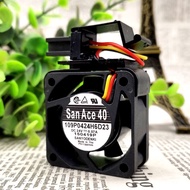 San Ace 40 109P0424H6D23 24V 0.07A 4ซม. FANUC อุปกรณ์เสริม Fanuc Fan