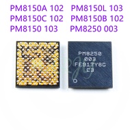 2pcs PM8250 003 PM8150 103 PM8150B 102 PM8150C 102 PM8150L 103 PM8150A 102 Power IC PM Chip