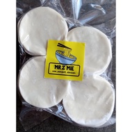 Dimsum Skin/dumpling/gyoza thin halal 12cm Shipped H+1/H+2