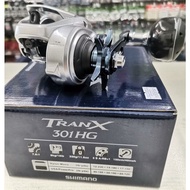 SHIMANO TRANX  301HG