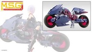 【曦異模型】預購 - MSG巨神機甲 速度侵略者 SPEED RAIDER 暗影舞者 組裝模型 25年06月