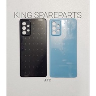 BACKDOOR BACKCOVER BACK COVER CASING SAMSUNG GALAXY A72 A725 ORIGINAL