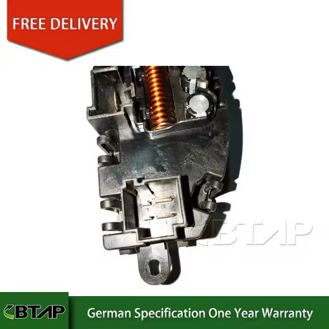 BTAP HVAC Heater Blower Fan Motor Resistor For AUDI A3 TT SEAT LEON VW GOLF VII PASSAT SKODA 5Q09075